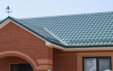 classic Eskadale metal roof design