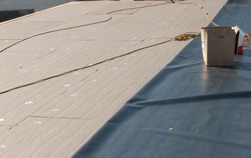 disadvantages of Eskadale flat roof insulation