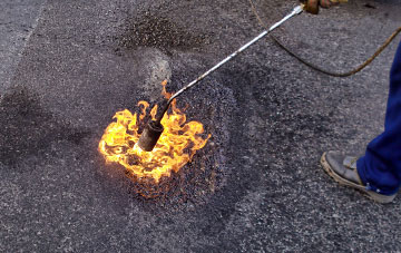 Eskadale flat roofing repairs