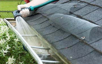 Eskadale gutter cleaning costs