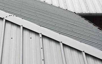 disadvantages of Eskadale metal roofing