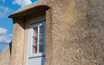 Eskadale thatch roof disadvantages