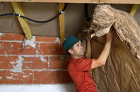 Eskadale tapered roof insulation